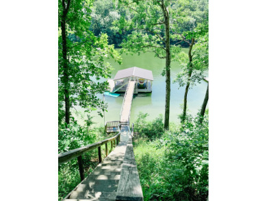 This is a great place w/everything you need on Smith Lake. Being - Lake Home For Sale in Arley, Alabama
