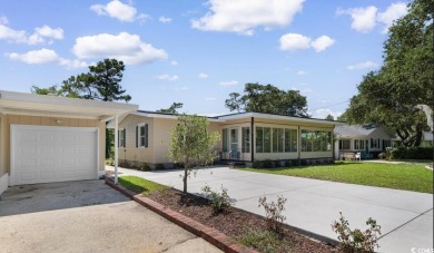 Lake Home For Sale in North Myrtle Beach, South Carolina