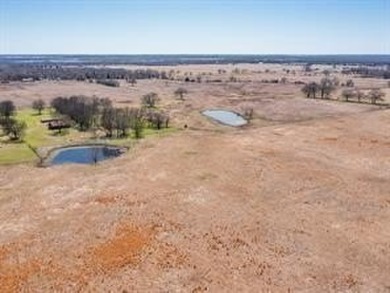 (private lake, pond, creek) Acreage For Sale in Kemp Texas
