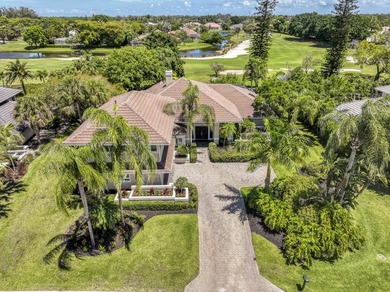 Set on nearly half an acre backing the Palmer golf course, this - photo 1