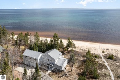 Lake Huron - Presque Isle County Home For Sale in Millersburg Michigan
