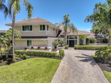 Set on nearly half an acre backing the Palmer golf course, this - photo 2