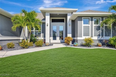 Cape Coral Area Home Sale Pending in Cape Coral Florida