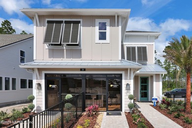 Tolomato River Home For Sale in Ponte Vedra Florida