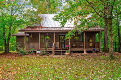 Lake Home For Sale in Rising Fawn, Georgia