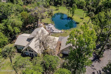 Lake Home For Sale in Edgewater, Florida