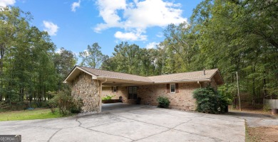 (private lake, pond, creek) Home For Sale in Sharpsburg Georgia