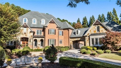 Lake Home For Sale in Alpharetta, Georgia