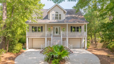 (private lake, pond, creek) Home Sale Pending in Mount Pleasant South Carolina