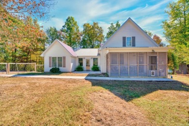 Lake Home For Sale in Bonnerdale, Arkansas