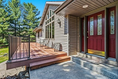 Just outside Spring Green, this home is tucked back off the road - photo 2
