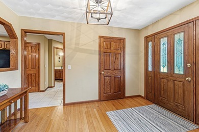 Just outside Spring Green, this home is tucked back off the road - photo 4