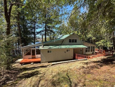 Lake Home For Sale in Chesterville, Maine