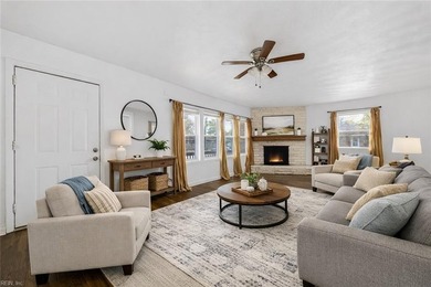 Elizabeth River Home For Sale in Portsmouth Virginia