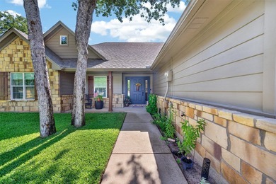 Located on three premium wooded lots in the gated community of - photo 4