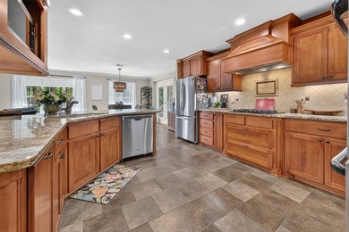 Located on three premium wooded lots in the gated community of - photo 7