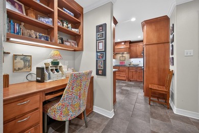 Located on three premium wooded lots in the gated community of - photo 10