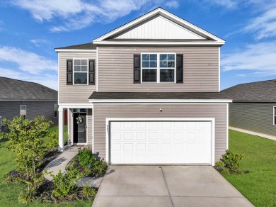 Lake Home For Sale in Summerville, South Carolina