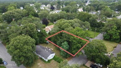 Build your dream home on this 75' x 100' wooded lot located in - photo 1