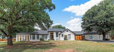 Discover your private oasis on nearly 11 acres of pristine land - Lake Home For Sale in Weatherford, Texas