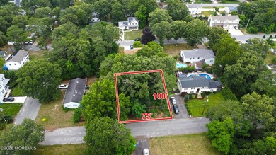 Build your dream home on this 75' x 100' wooded lot located in - photo 2