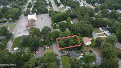 Build your dream home on this 75' x 100' wooded lot located in - photo 5