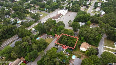 Build your dream home on this 75' x 100' wooded lot located in - photo 6