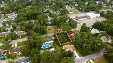 Build your dream home on this 75' x 100' wooded lot located in - photo 7