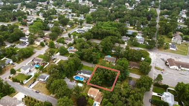 Build your dream home on this 75' x 100' wooded lot located in - photo 8