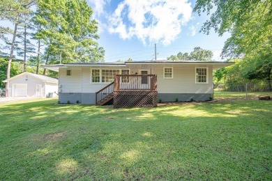 Lake Home For Sale in West Point, Georgia