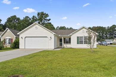 Plantation Lakes  Home For Sale in Myrtle Beach South Carolina