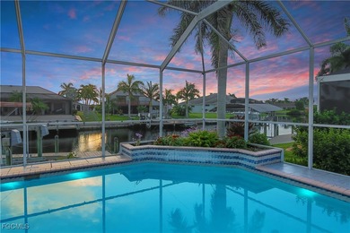 Cape Coral Lakes Area Home For Sale in Cape Coral Florida