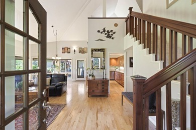 Private serene, one-of a-kind setting finds this beautiful home - photo 9