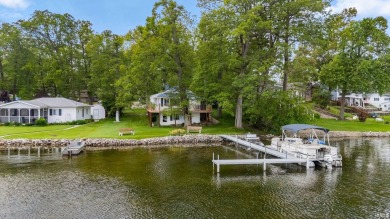 Lake Home For Sale in Wolcottville, Indiana