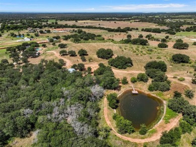 Lake Acreage For Sale in Weatherford, Texas