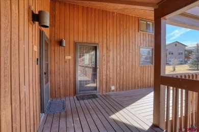 Village Lake Condo For Sale in Pagosa Springs Colorado