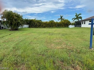 Cape Coral Area Lot For Sale in Cape Coral Florida
