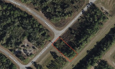 Northport Waterway Lakes and Canals Lot For Sale in North Port Florida
