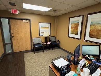 Office space currently used as medical is available for most any