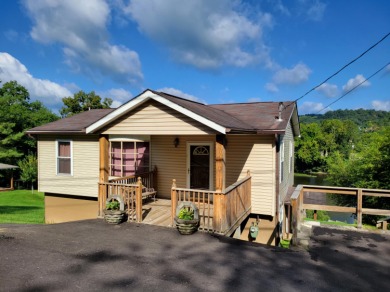 Greenbrier River Home For Sale in Ronceverte West Virginia