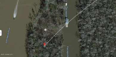 Pascagoula River - Jackson County Lot For Sale in Moss Point Mississippi