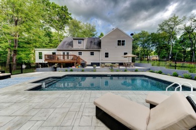 Lake Home For Sale in Morris, Connecticut