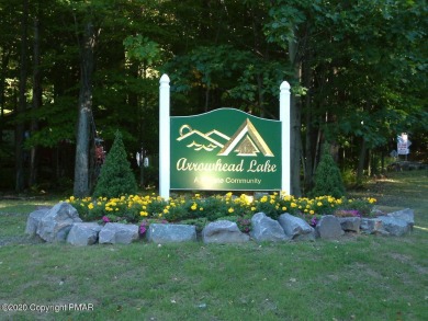 Lake Lot For Sale in Pocono Lake, Pennsylvania