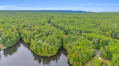 Lake Lot Sale Pending in Monteagle, Tennessee