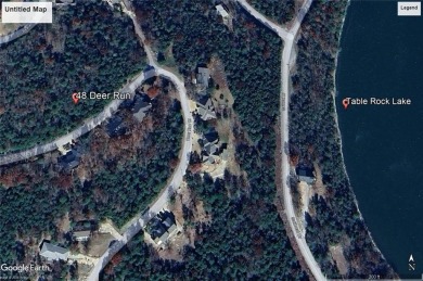 Table Rock Lake - Carroll County Lot For Sale in Holiday Island Arkansas