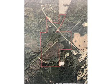 (private lake, pond, creek) Acreage For Sale in El Dorado Arkansas