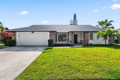 Lake Home For Sale in Wellington, Florida