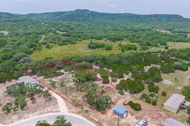 Lake Medina Lot For Sale in Bandera Texas