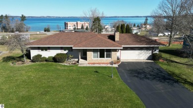 Grand Traverse Bay - East Arm Home For Sale in Williamsburg Michigan