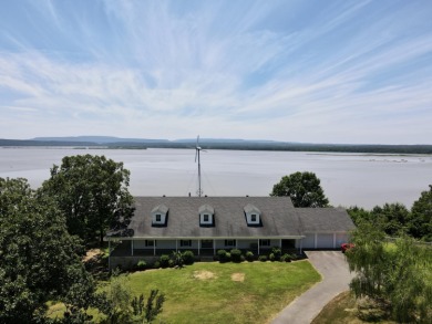 Lake Dardanelle Home For Sale in Lamar Arkansas